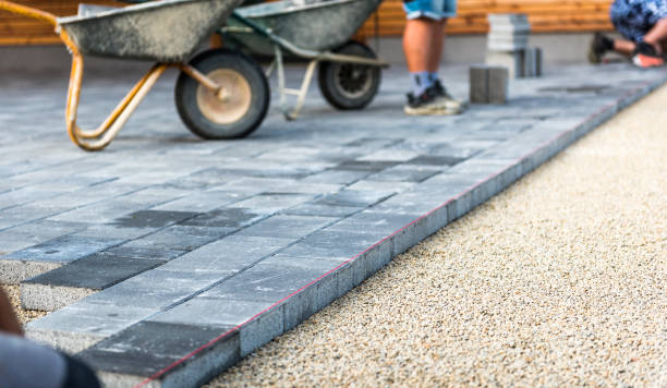 Best Concrete Driveway Installation  in Siloam Springs, AR