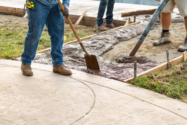 Best Concrete Slab Installation  in Siloam Springs, AR