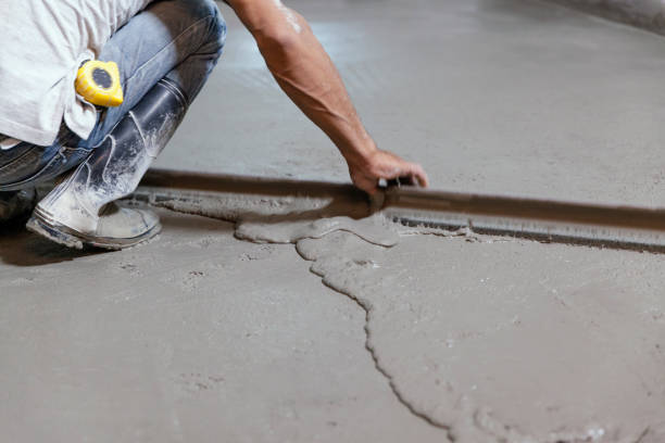 Why Trust Our Certified Concrete Contractors for Your Project Needs in AR?