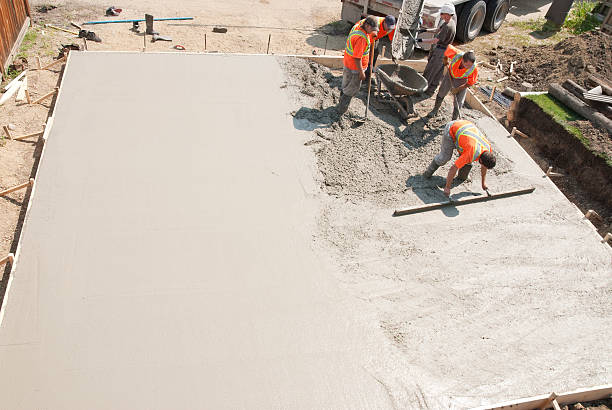 Professional Concrete contractor in AR