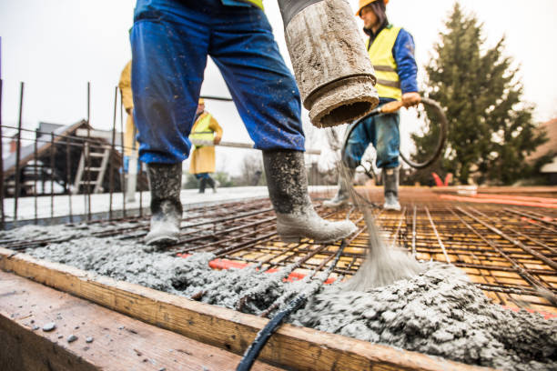 Concrete Driveway Repair Near Me in AR